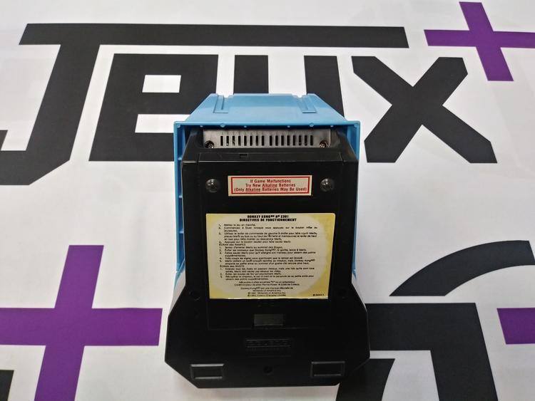 MINI ARCADE DONKEY KONG