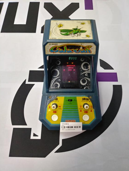 MINI ARCADE GALAXIAN (used)