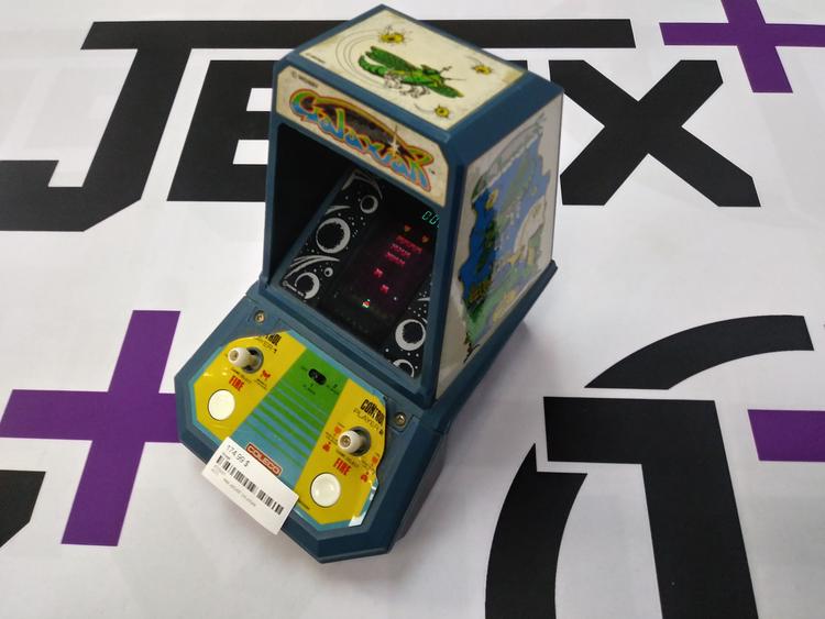 MINI ARCADE GALAXIAN (used)