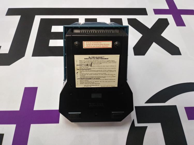 MINI ARCADE GALAXIAN (used)