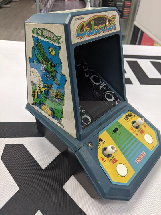 MINI ARCADE GALAXIAN (used)