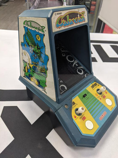 MINI ARCADE GALAXIAN (used)