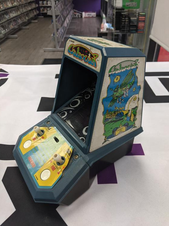 MINI ARCADE GALAXIAN (used)