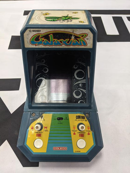 MINI ARCADE GALAXIAN (used)