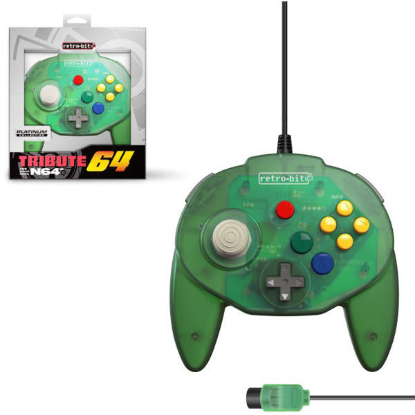 CONTROLLER FOREST GREEN TRIBUTE JOBBER
