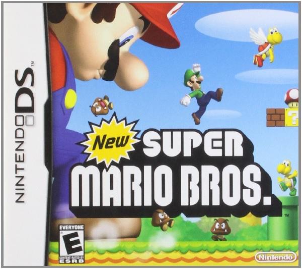 NEW SUPER MARIO BROS. PAL EDITION
