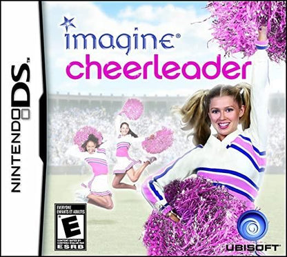 IMAGINE CHEERLEADER (COMPLETE IN BOX)
