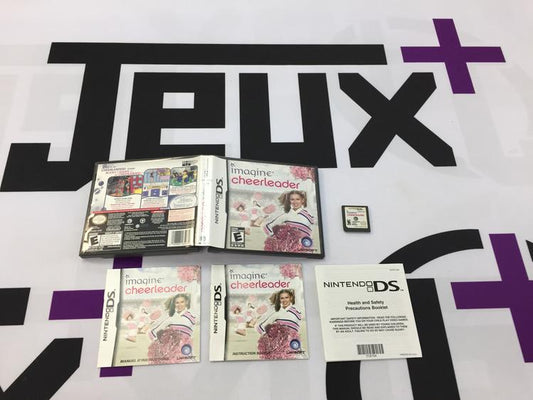 IMAGINE CHEERLEADER (COMPLETE IN BOX)