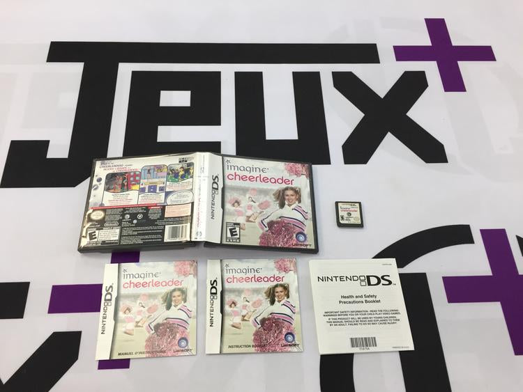 IMAGINE CHEERLEADER (COMPLETE IN BOX) (usagé)