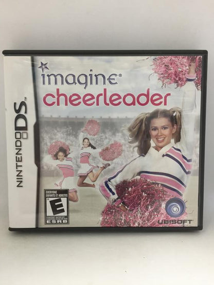 IMAGINE CHEERLEADER (COMPLETE IN BOX)