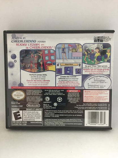 IMAGINE CHEERLEADER (COMPLETE IN BOX) (usagé)
