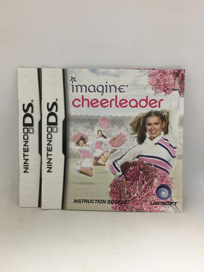 IMAGINE CHEERLEADER (COMPLETE IN BOX)
