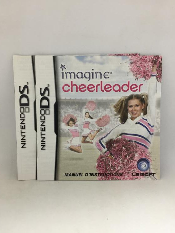 IMAGINE CHEERLEADER (COMPLETE IN BOX)
