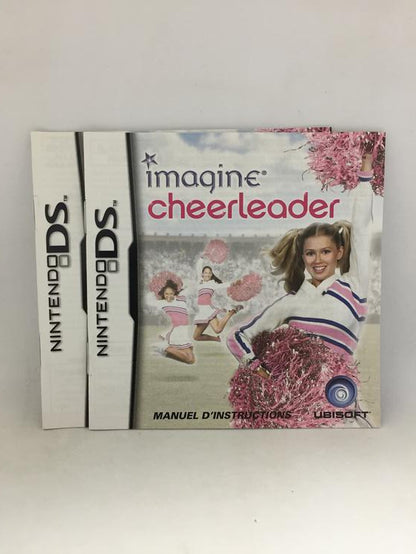 IMAGINE CHEERLEADER (COMPLETE IN BOX)