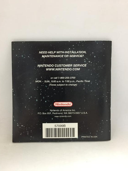 METROID PRIME HUNTERS (COMPLETE IN BOX) (usagé)