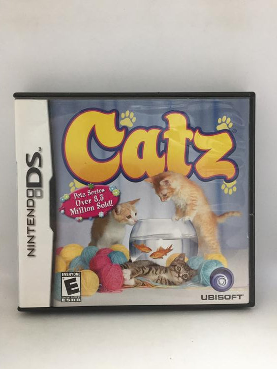 CATZ (COMPLETE IN BOX)