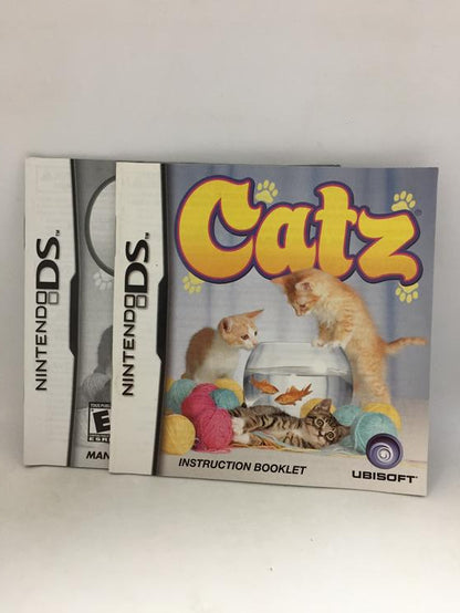 CATZ (COMPLETE IN BOX)