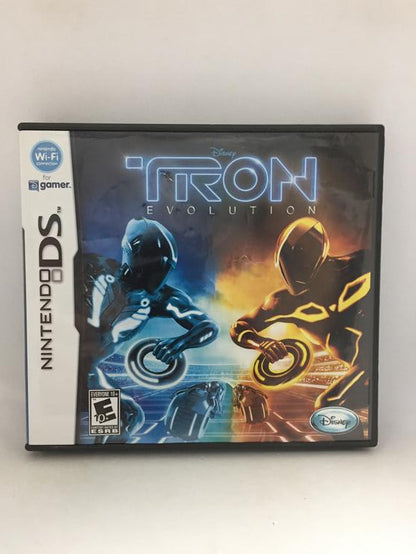 TRON EVOLUTION (COMPLETE IN BOX) (usagé)
