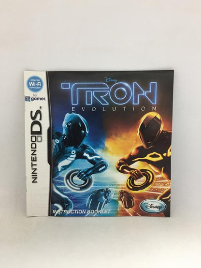 TRON EVOLUTION (COMPLETE IN BOX) (usagé)