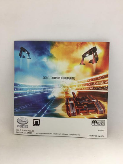 TRON EVOLUTION (COMPLETE IN BOX)