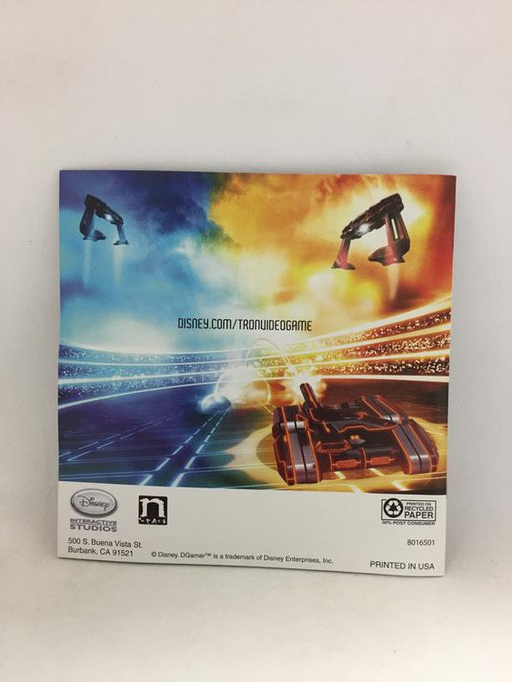TRON EVOLUTION (COMPLETE IN BOX) (usagé)