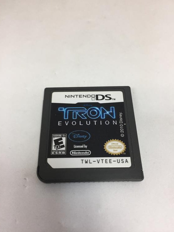 TRON EVOLUTION (COMPLETE IN BOX)