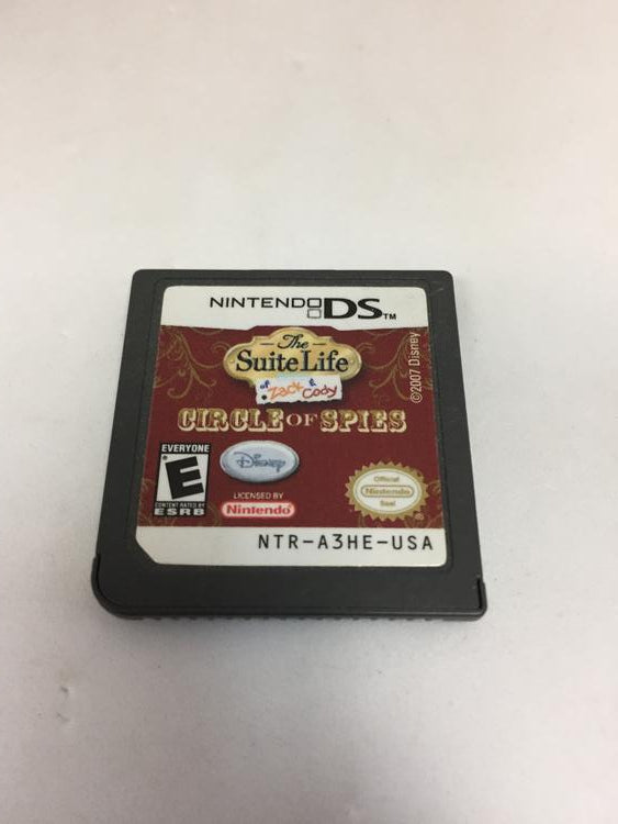 SUITE LIFE OF ZACK & CODY CIRCLE OF SPIES (COMPLETE IN BOX)