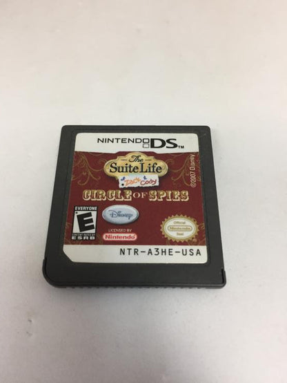 SUITE LIFE OF ZACK & CODY CIRCLE OF SPIES (COMPLETE IN BOX)
