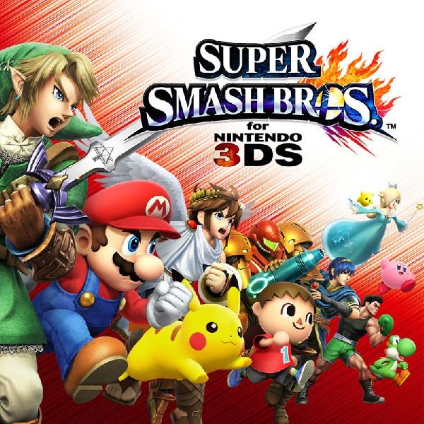 SUPER SMASH BROS. (COMPLETE IN BOX)