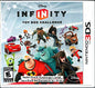 DISNEY INFINITY GAME ONLY (COMPLETE IN BOX)