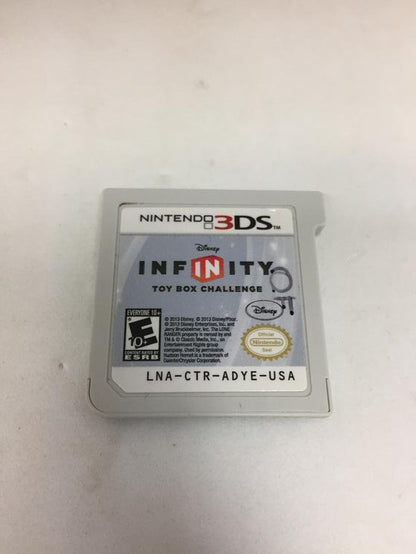 DISNEY INFINITY GAME ONLY (COMPLETE IN BOX)