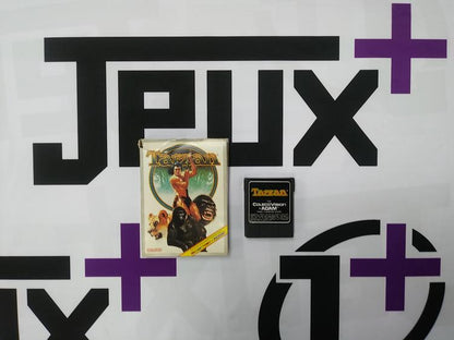 COLECOVISION TARZAN (WITH BOX)