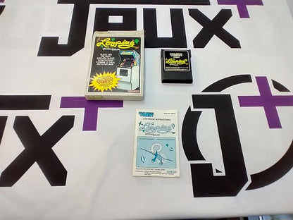 COLECOVISION LOOPING (COMPLETE IN BOX)