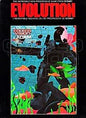 COLECOVISION SYDNEY'S EVOLUTION (COMPLETE IN BOX)