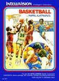 INTELLIVISION BASKETBALL (COMPLETE IN BOX)
