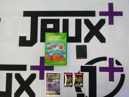INTELLIVISION BUZZ BOMBERS (COMPLETE IN BOX) (usagé)