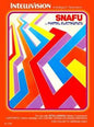 INTELLIVISION SNAFU (COMPLETE IN BOX)
