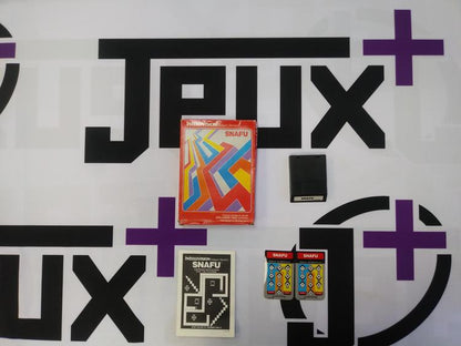 INTELLIVISION SNAFU (COMPLETE IN BOX)