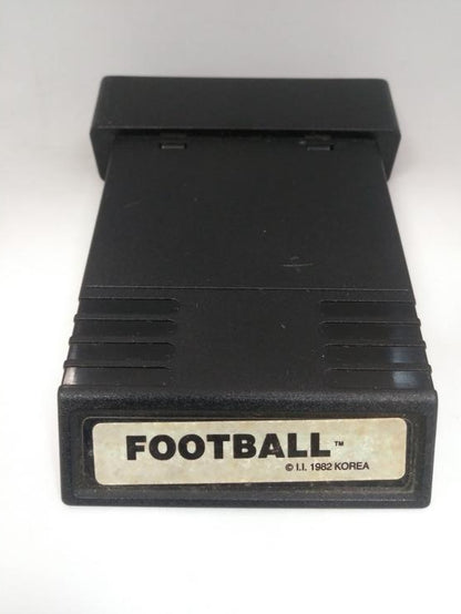 ATARI 2600 SUPER CHALLENGE FOOTBALL (COMPLETE IN BOX)
