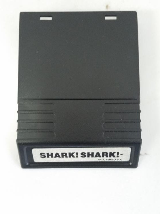INTELLIVISION SHARK! SHARK! (COMPLETE IN BOX)