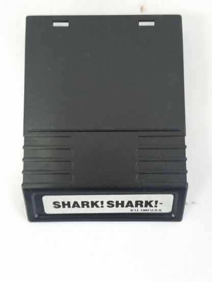 INTELLIVISION SHARK! SHARK! (COMPLETE IN BOX)