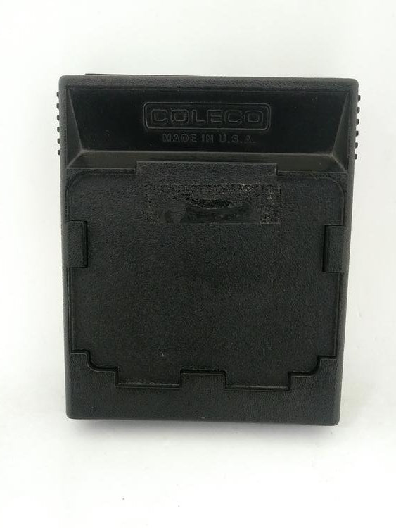 COLECOVISION SMURF RESCUE IN GARGAMEL'S CASTLE
