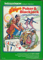 INTELLIVISION LAS VEGAS POKER AND BLACKJACK (COMPLETE IN BOX) (usagé)