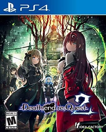 DEATH END RE;QUEST 2