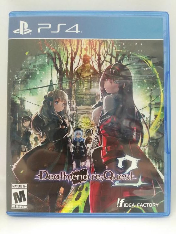 DEATH END RE;QUEST 2