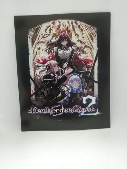 DEATH END RE;QUEST 2