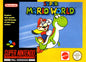 SUPER MARIO WORLD PAL EDITION