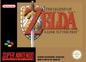 THE LEGEND OF ZELDA A LINK TO THE PAST PAL EDITION