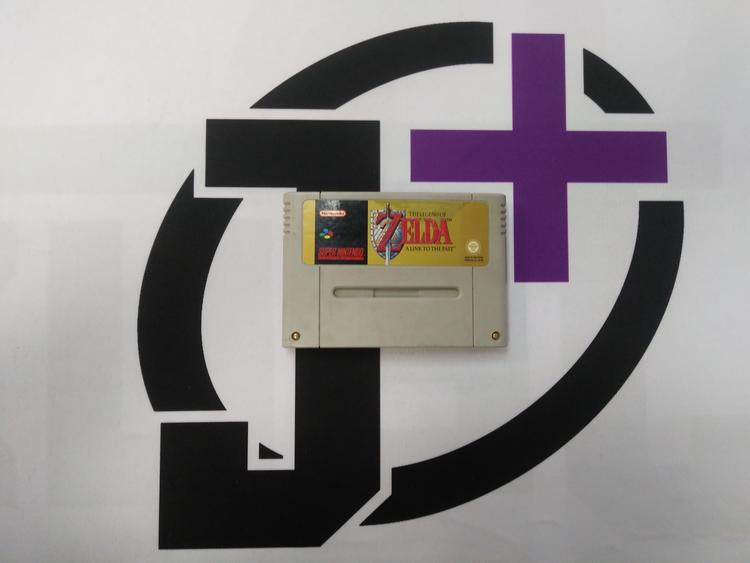THE LEGEND OF ZELDA A LINK TO THE PAST PAL EDITION