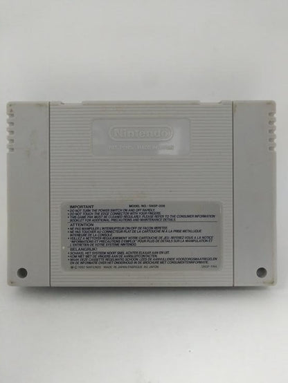 THE LEGEND OF ZELDA A LINK TO THE PAST PAL EDITION (usagé)